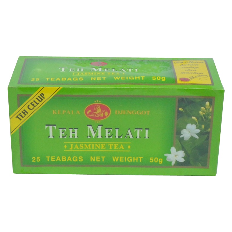 

Kepala Djenggot Teh Celup Melati 50Gr
