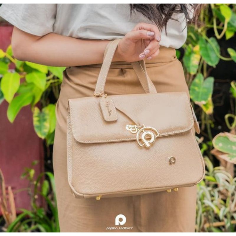 TAS PAPILLON K3258 KULIT MEWAH BERKUALITAS