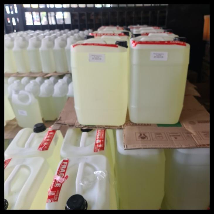 

GULA CAIR FRUCTOSE 30 KG / FRUKTOSA SIMPLE SIRUP JAGUNG 30KG KODE 860