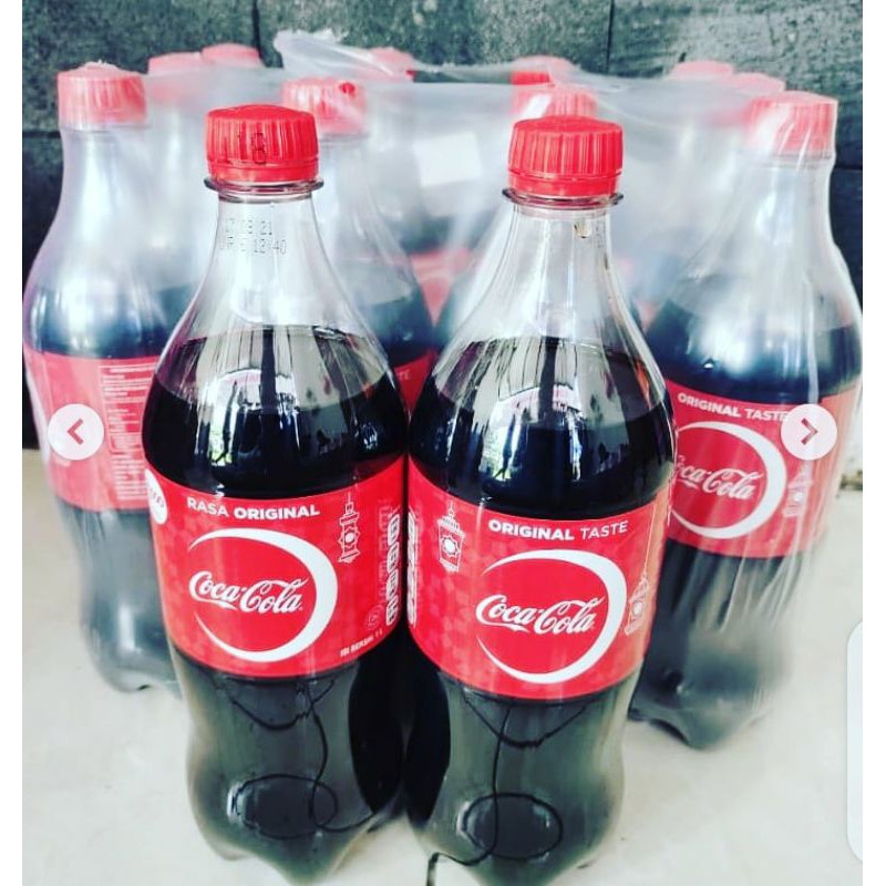 

Cocacola 1l