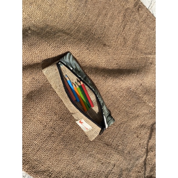 

NOEI CRAFT GONI COMBI PENCIL CASE | TEMPAT PENSIL GONI KOMBINASI | TEMPAT PENSIL UNIK