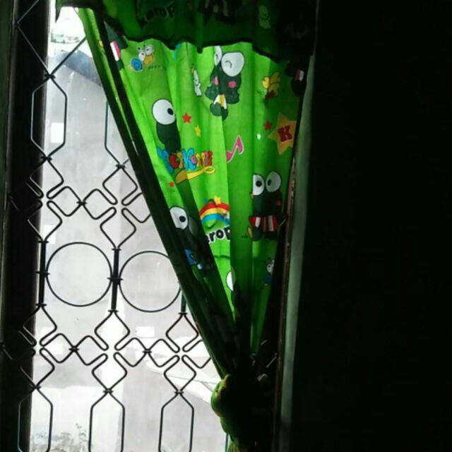 Gorden  Gordeng Pintu Karakter Doraemon Dan Keropi