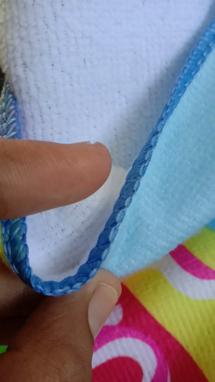 Handuk Karakter Kartun 140x70 Cm