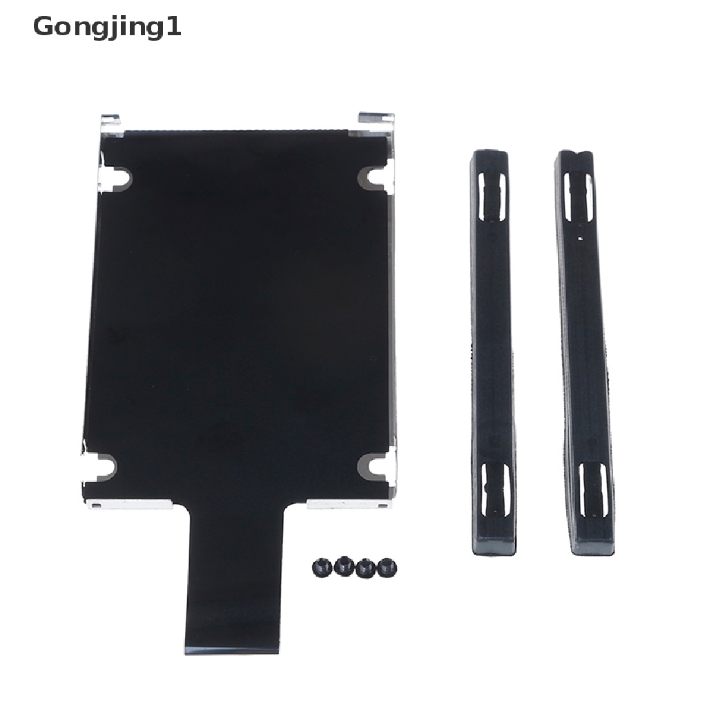 Gongjing1 caddy rail hard drive HDD 7mm Untuk IBM thinkpad T420S T430 X220 T430S X230