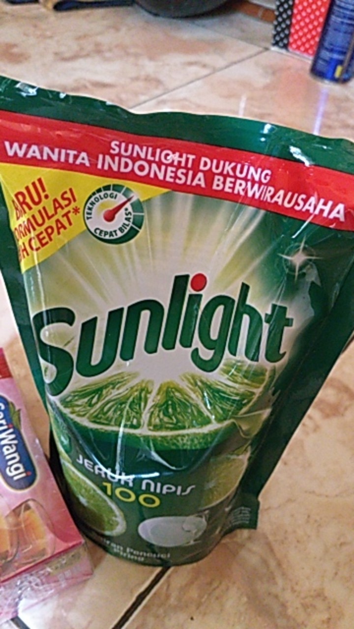 Sunlight Jeruk Nipis 755ml