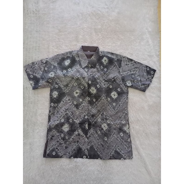 Baju Jumputan Palembang