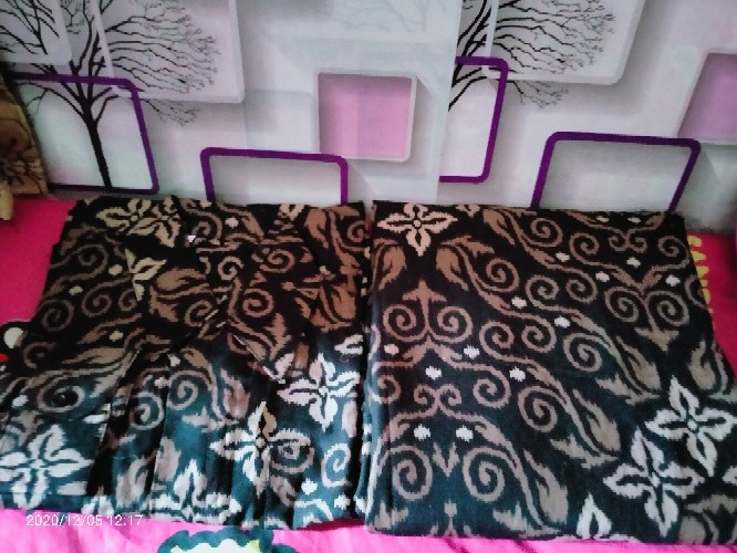 Couple Gamis Couple Gamis Batik Set Ibu Ayah Setelan Couple Keluarga Couple Murah