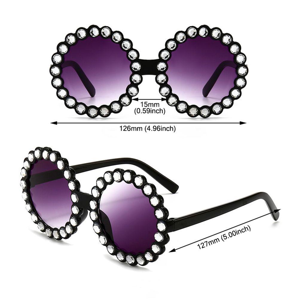 Lily Anak Kacamata Hitam Musim Panas UV400 Shiny Kids Eyewear