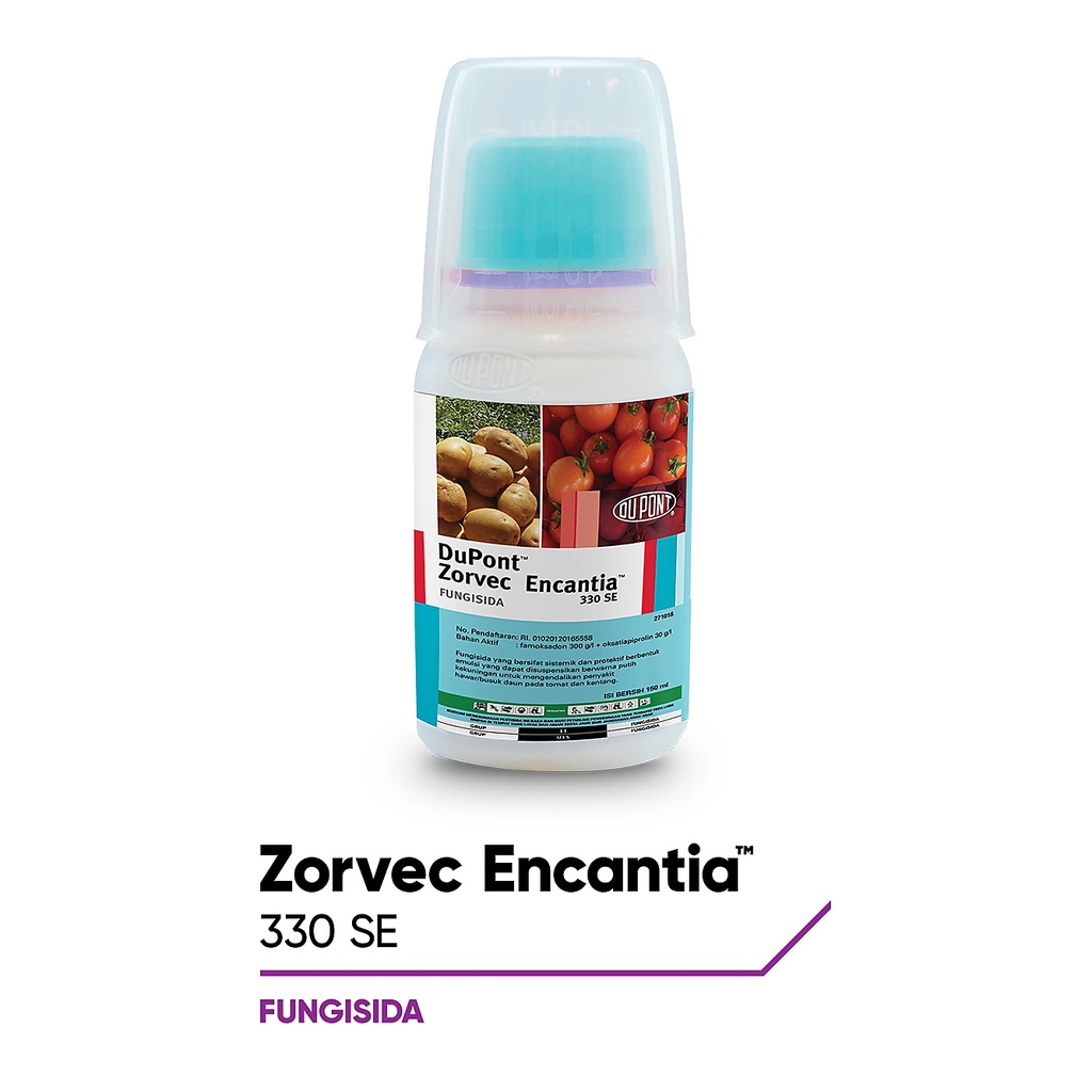 Zorvec Encantia 330 SE