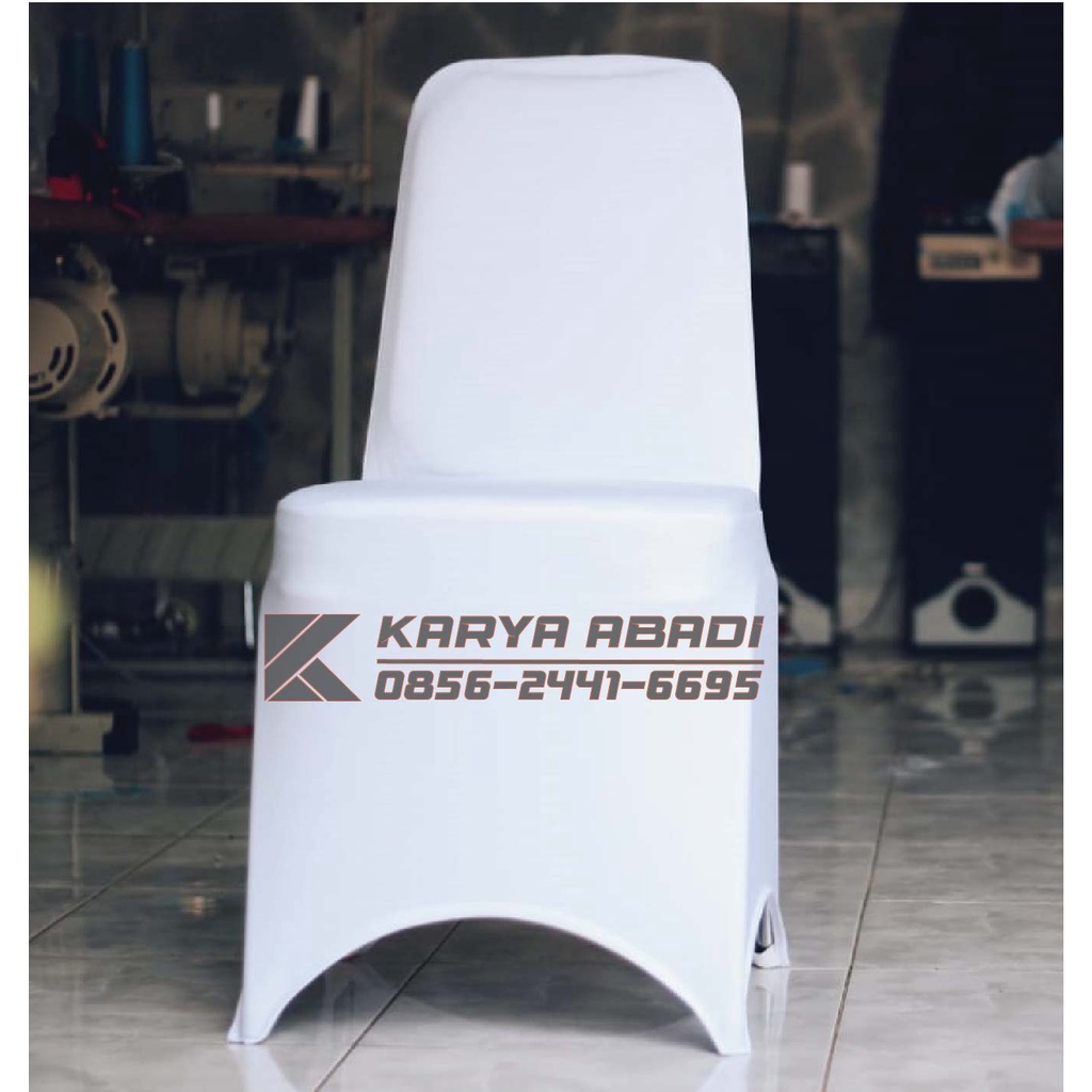 Sarung kursi futura ketat