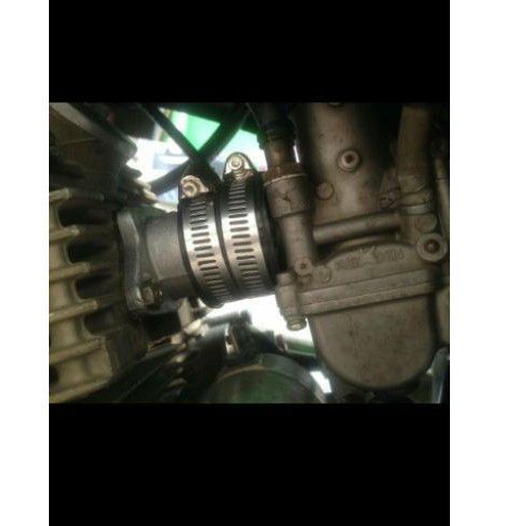 Intake manifold manipol yamaha scorpio karbu standar