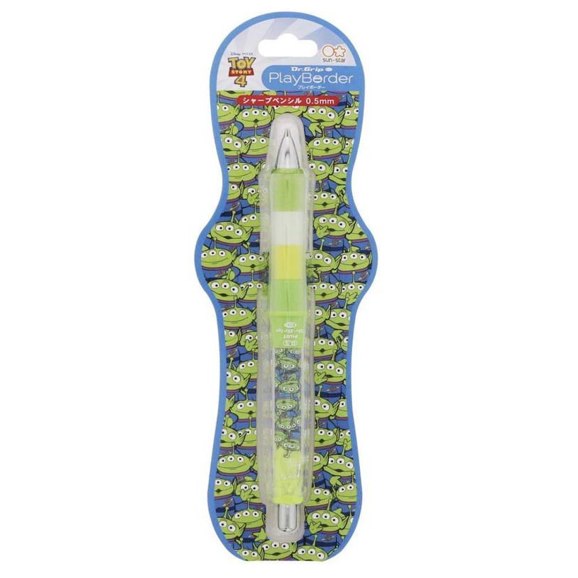 

Pilot Dr. Grip Play Border Disney Pixar Littlegreenmen Limited Edition