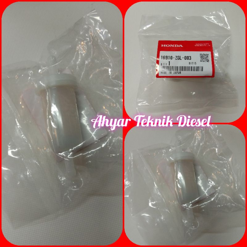 filter bensin GX 630/660/690 / saringan bensin genset SH 11500