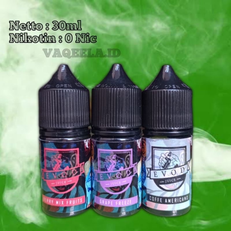 Liquids Evod 30ml liquid likuwit-2