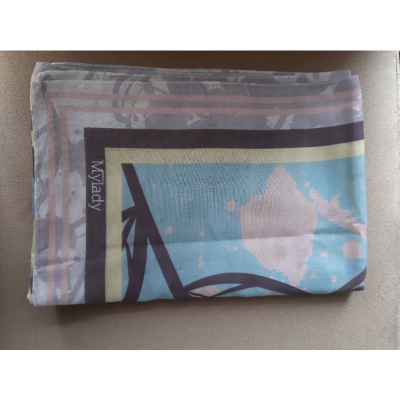 preloved mylady hijab