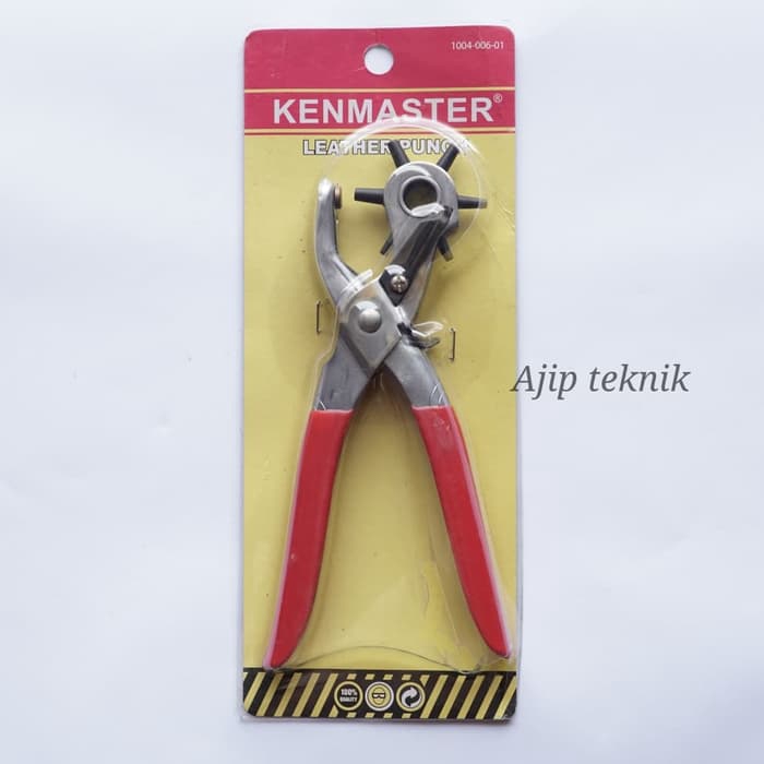 Pembolong Sabuk KENMASTER