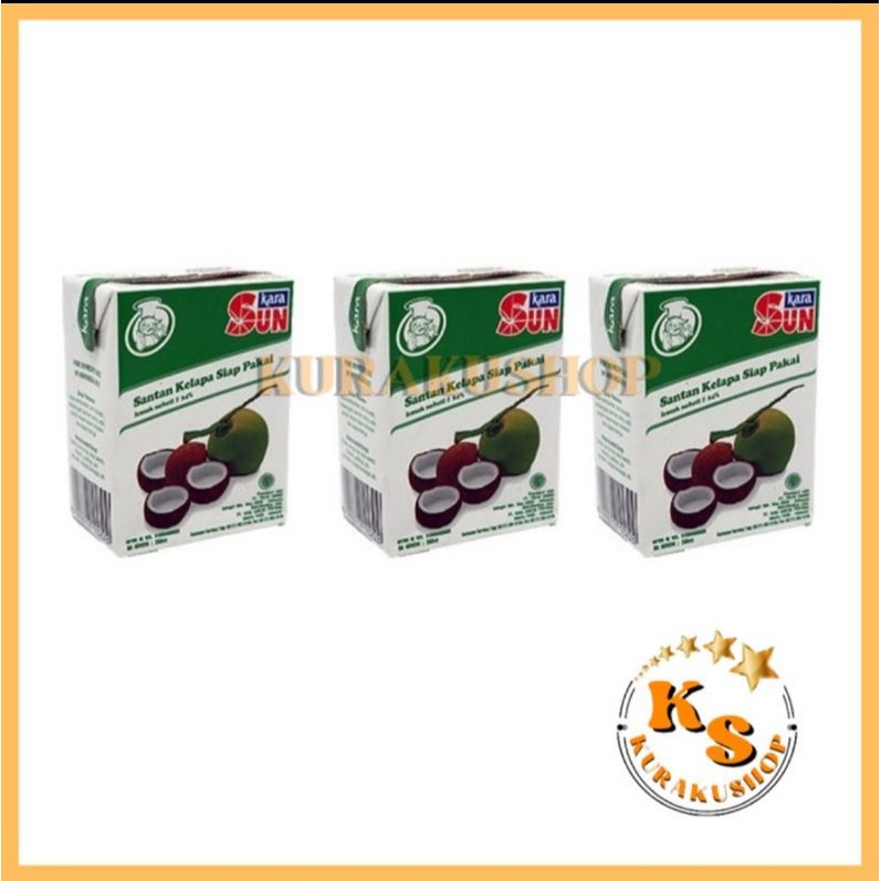 

SANTAN SUN KARA 200 ML