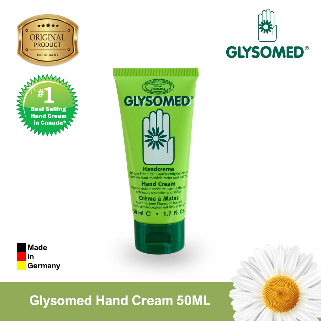 Glysomed Hand Cream [50 mL]