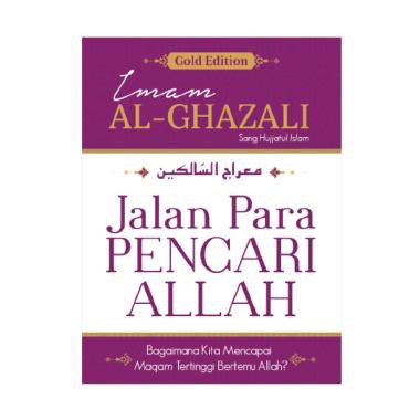 

Rene Turos Pembebas dari Kesesatan Hard Cover (Imam Al Ghazali)