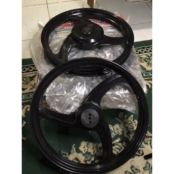 pelek velg nouvo velk nouvo palang 3 merk BSC Thailand