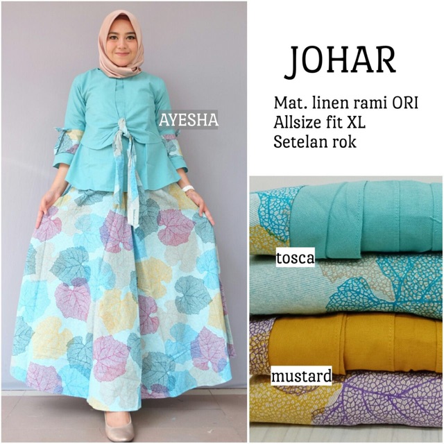 

Johar