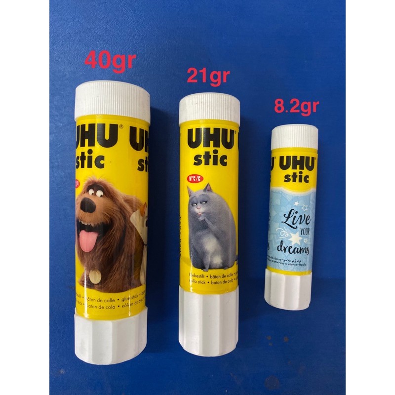 

UHU Glue Stic / Lem Uhu stik putar