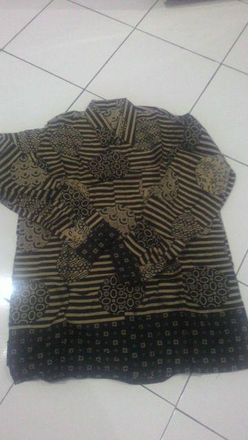 New Arrival | Nayaka Batik - Batik Couple Amania Sofia Tile Mutiara Free Slendang | Kebaya Couple