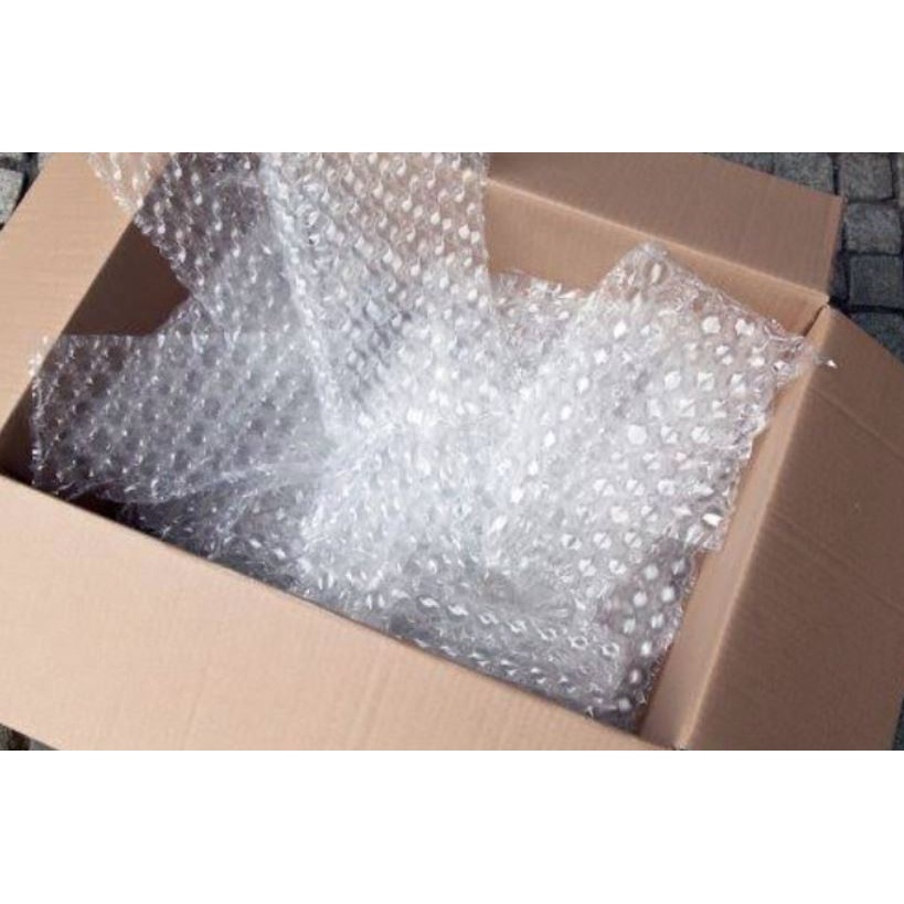

PACKING BUBBLE WRAP / BOX / DUS