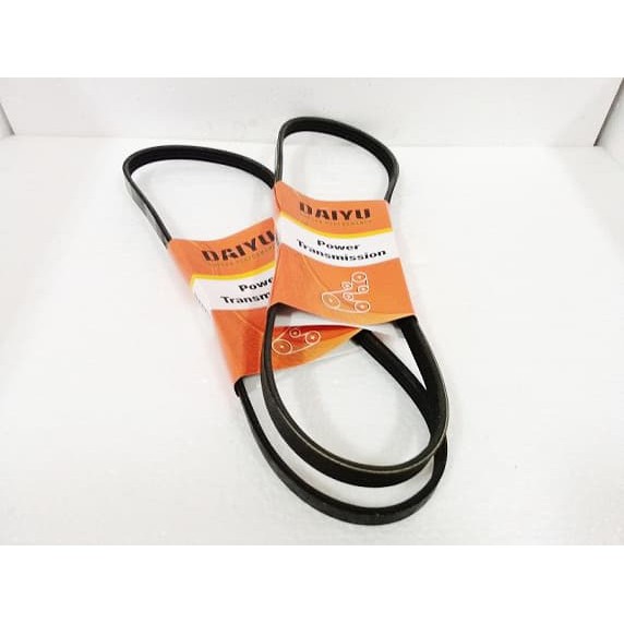 FAN BELT  TALI KIPAS HYUNDAI ACCENT  - 4 PK 890