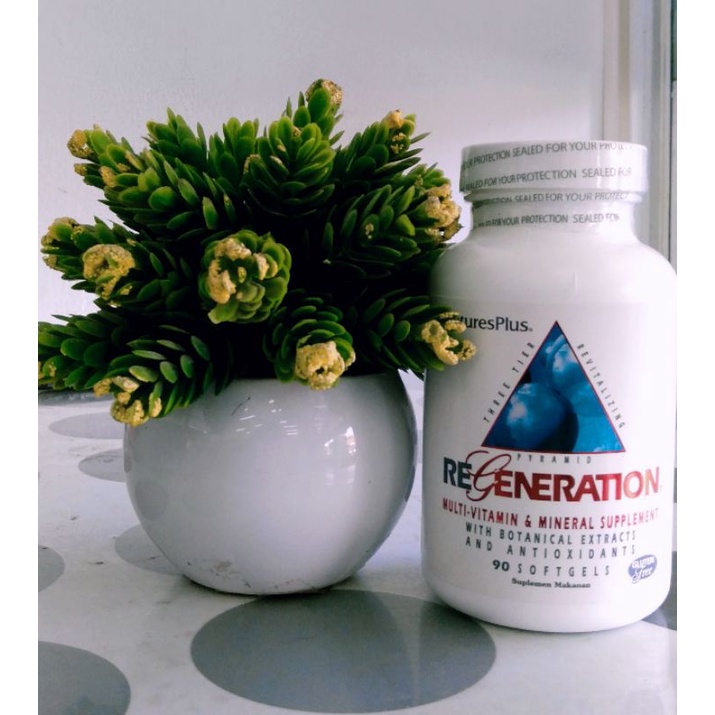 Nature's plus Regeneration