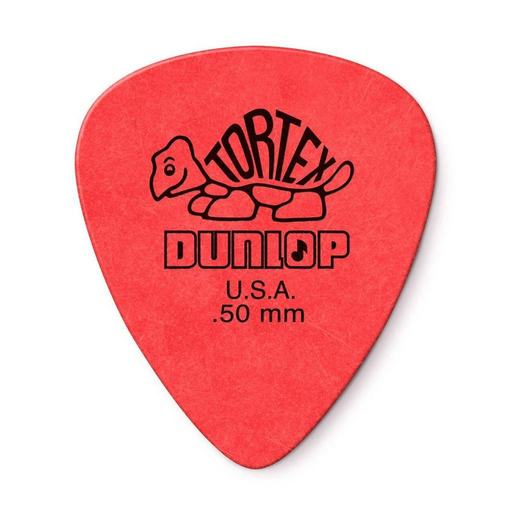 Jim Dunlop Tortex 4170 Pik Gitar / Pick Gitar Original