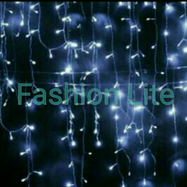 LAMPU NATAL TIRAI LED / LAMPU DEKORASI / LAMPU TIRAI