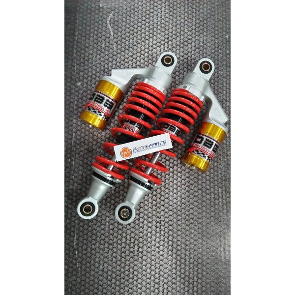 KERENNN Shockbreaker DBS 280mm Dan 340mm Red Gold