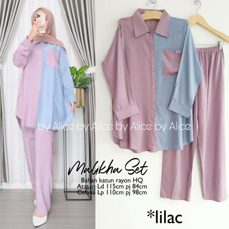 Malikha Set by Alice