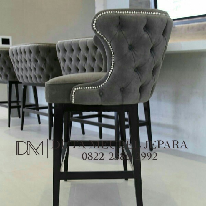 kursi bar kayu jati sofa bar sofa kursi cafe mewah