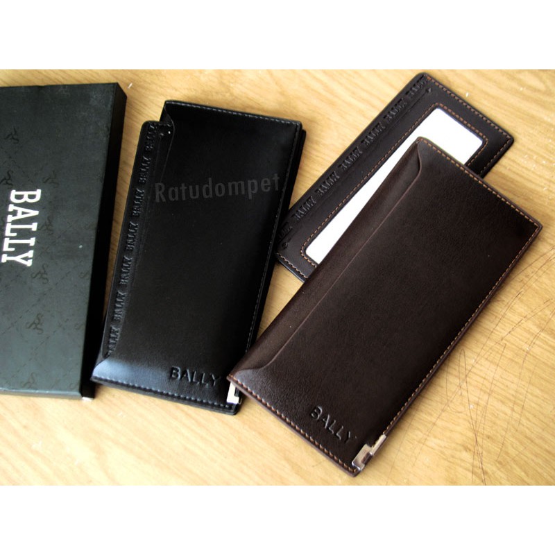 dompet kulit pria Panjang kulit import