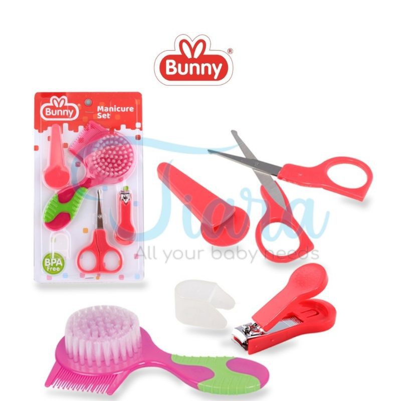 Brush & Comb/Sisir Bayi