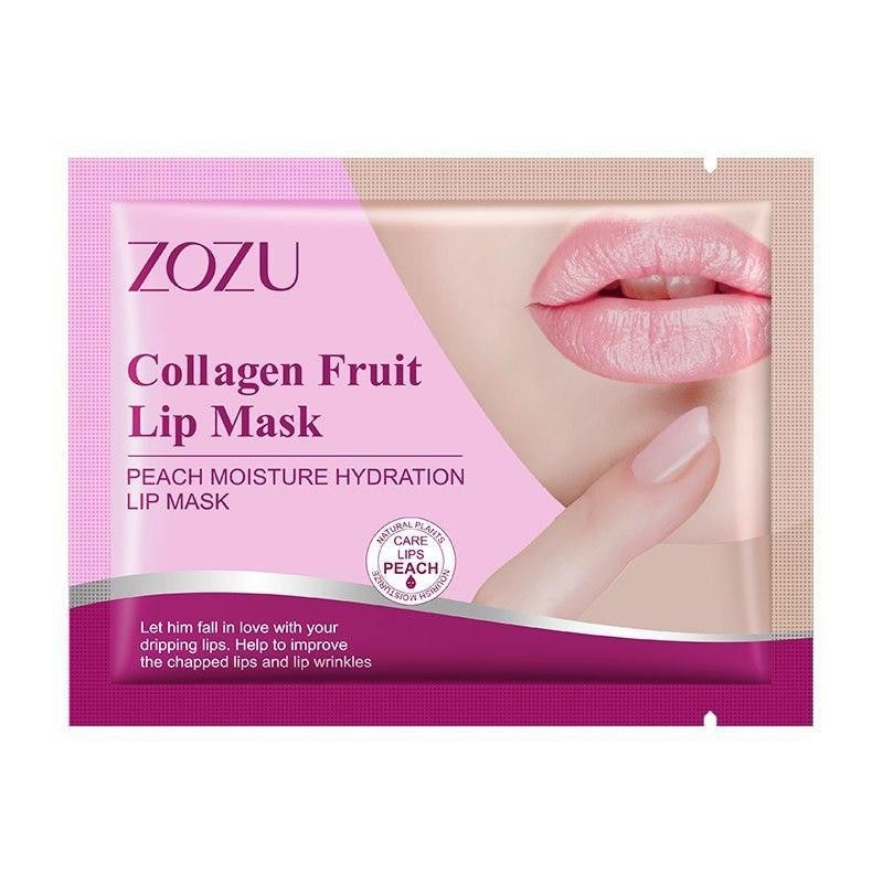 zozu masker bibir
