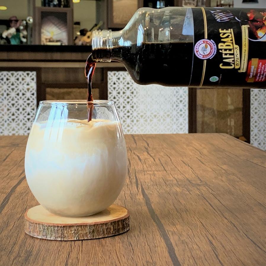 

Terbaik!! ATR-288 Opal Coffee CAFÉ Base 600 ml