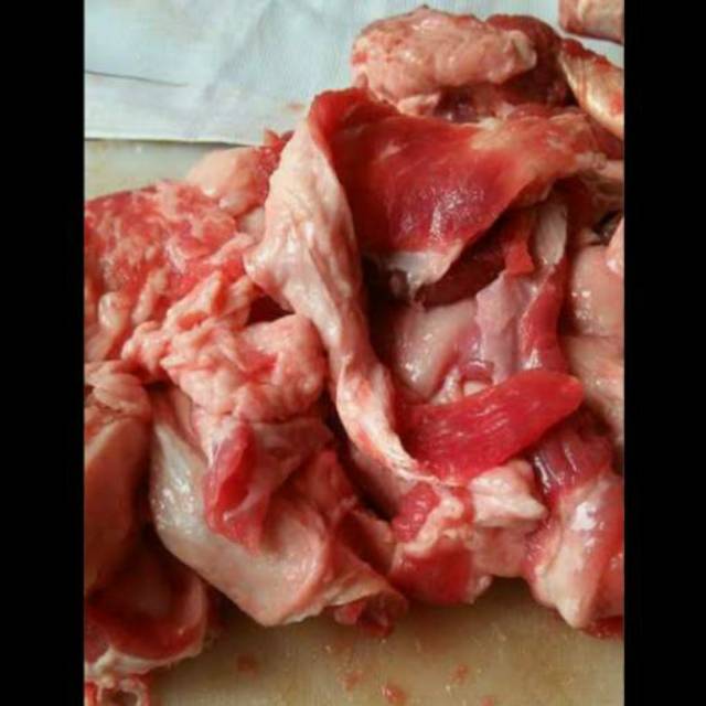 

Daging sapi sandung lamur
