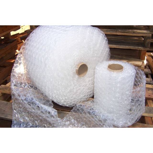 

BUBBLE WRAP DAN DUS