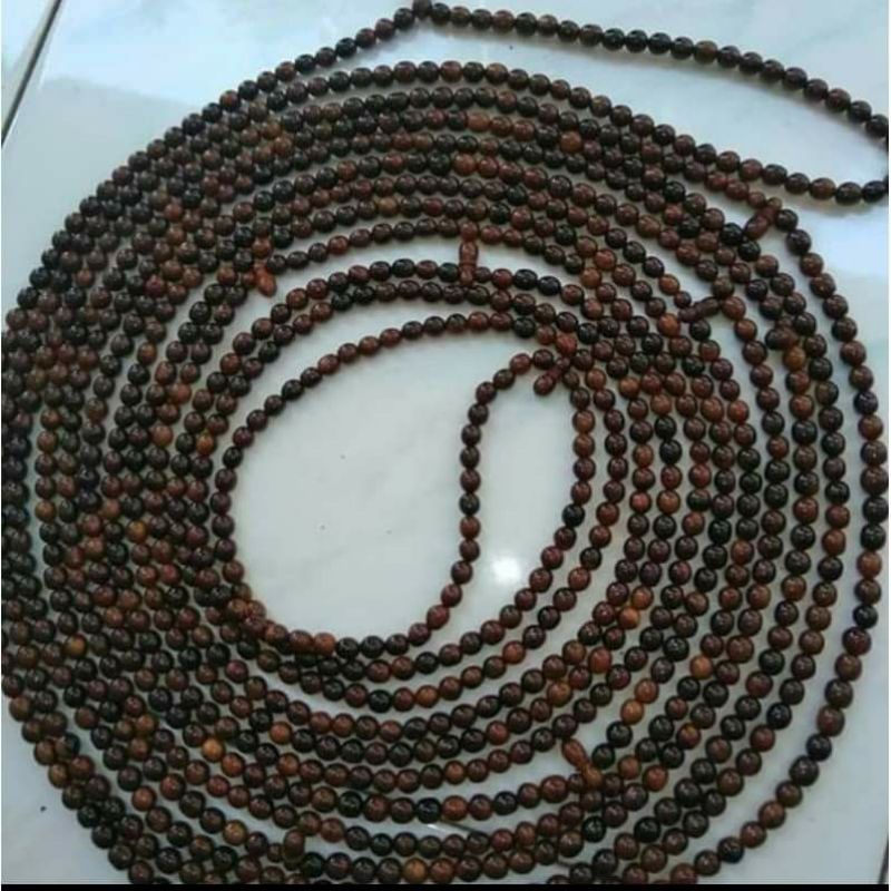 Tasbih kokka kaokah kaukah koka kaoka asli 1000 butir