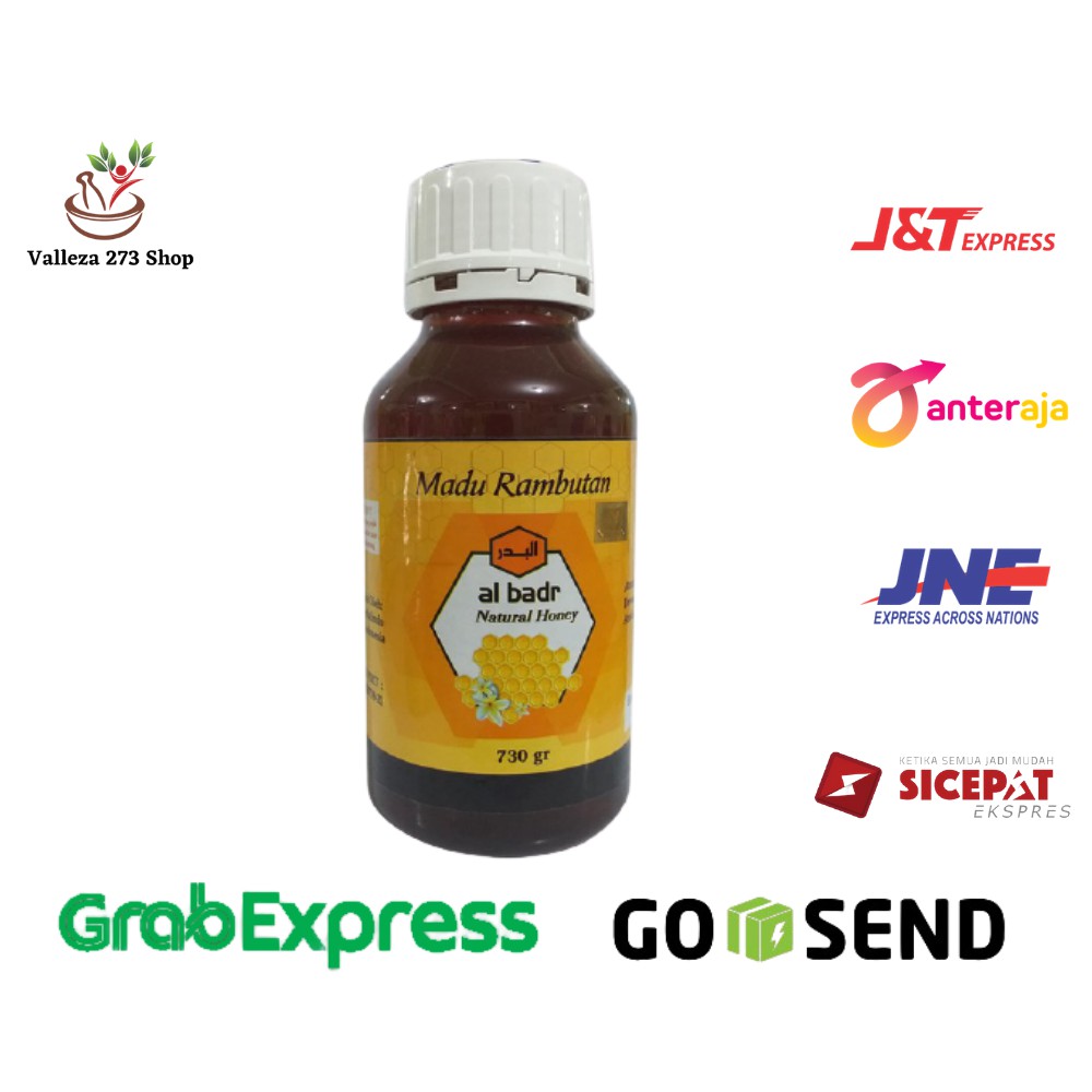 

Madu Bunga Rambutan 730gr