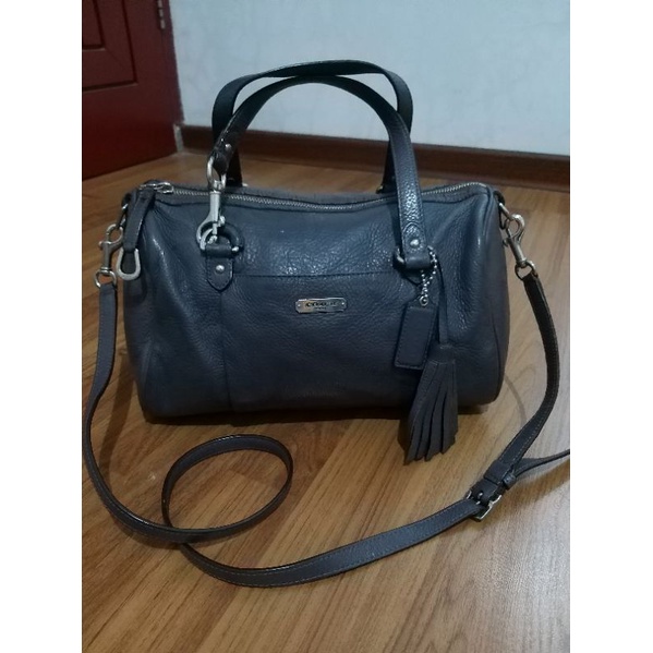 Sale Coach speedy bag preloved (harga nett no nego)