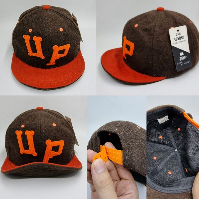 Topi Pria Laki Laki Anak Topi Baseball Lucu Cowok