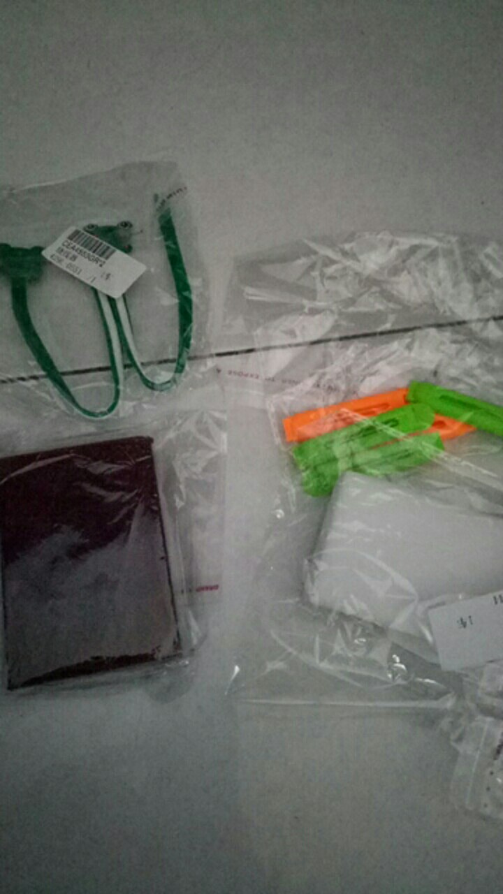 Klip Penjepit Kantong Makanan Untuk Kulkas