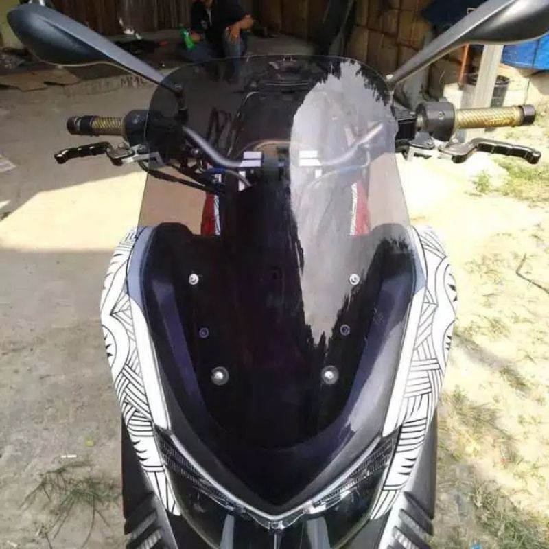 VISOR WINDSHIELD NMAX OLD MODEL XMAX PREMIUM