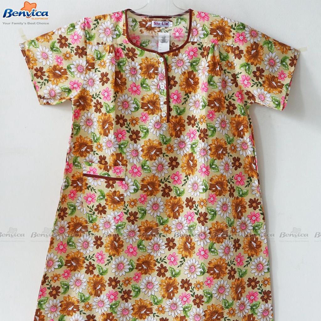 BAJU TIDUR DASTER KATUN SIULIE L C