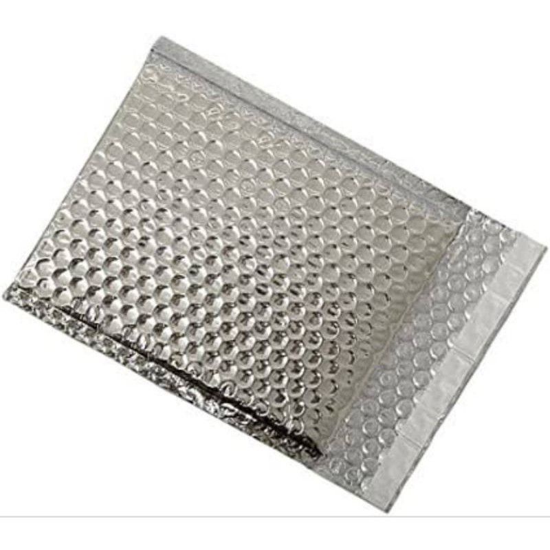 

amplop alumunium foil buat Peking kemas 23x33 cm