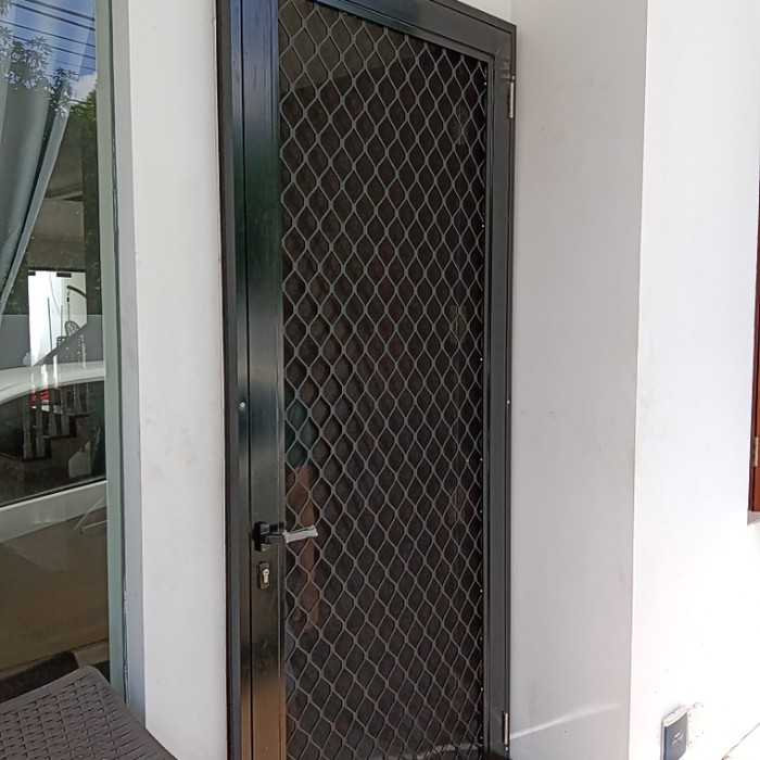 Pintu Tralis Kasa Nyamuk Expanda